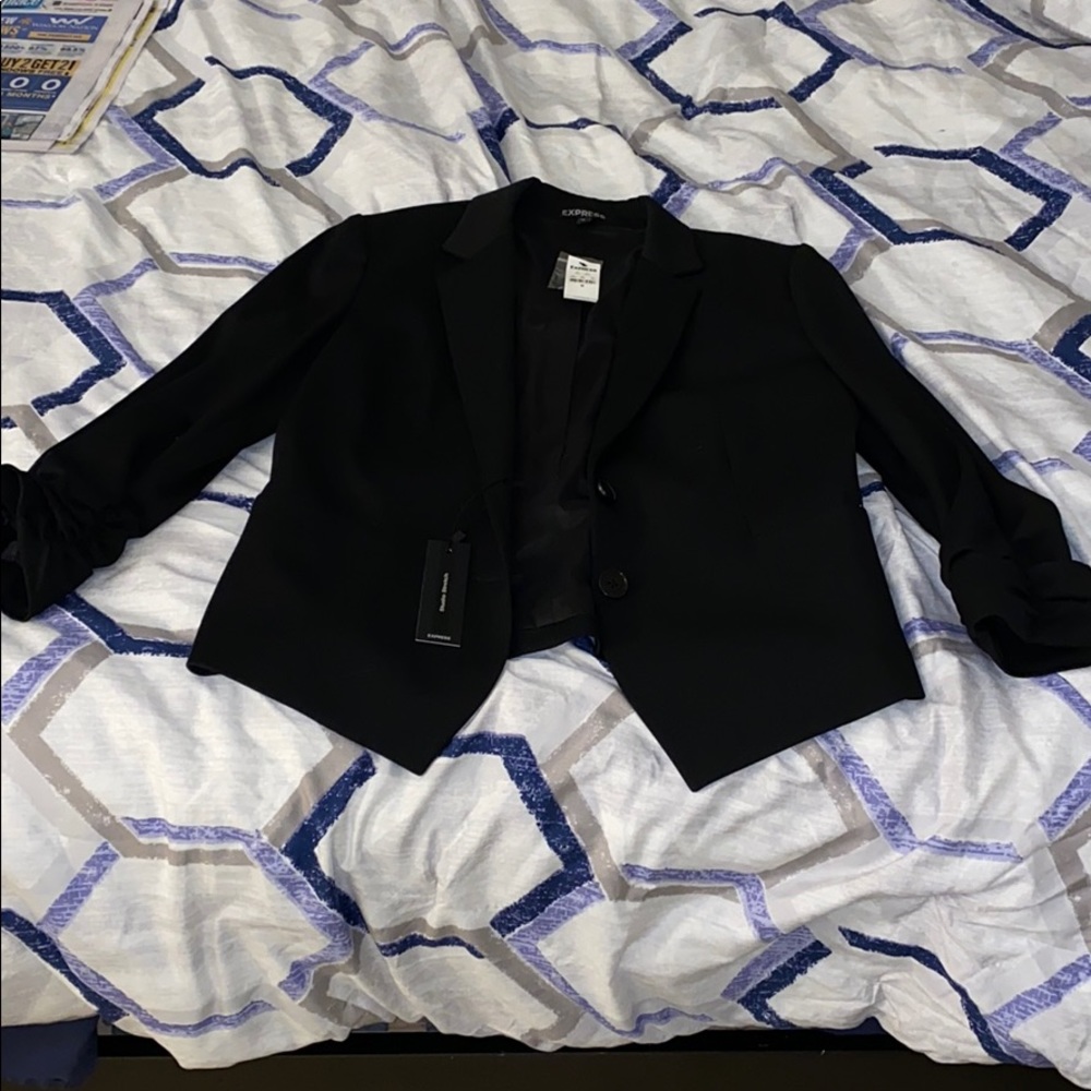 Express Blazer